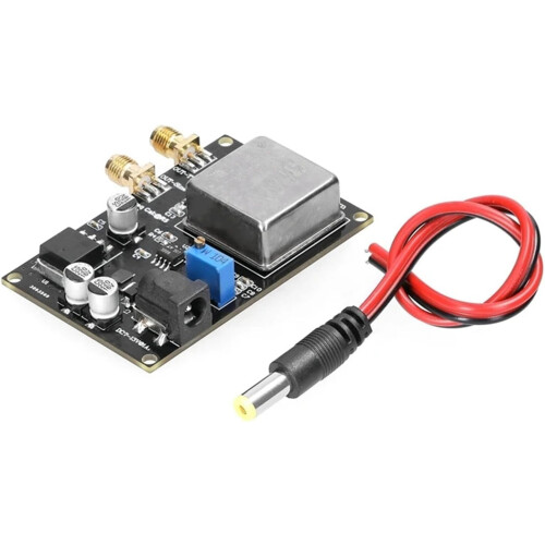 OCXO 10MHz Frequency Reference Module For Instrument Calibrations, Lab-Grade Reference Source, Test Equipment Compatible 1