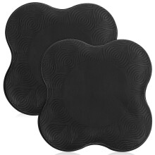 2pcs Eva Yoga Pads For Women Non-Slip Elbow And Knee Cushions For Home Exercise Mats