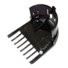 Replacement combs for 3-15 mm hair clippers for models Qc5510, Qc5530, Qc5550, Qc5560, Qc5570, Qc5580