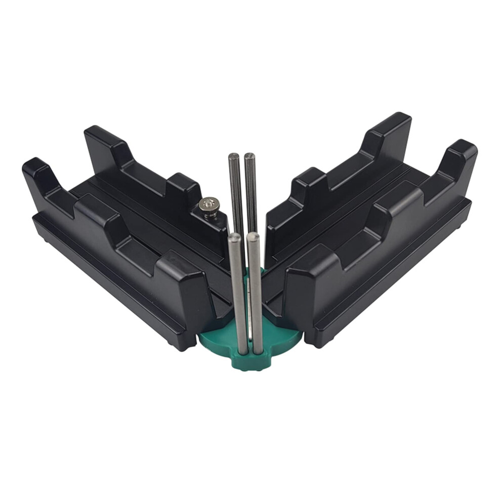 Measuring Cutting Tool Miter Protractor Tool For Carpenter, Precise Miter Angles, Angle Finder 9354506494209