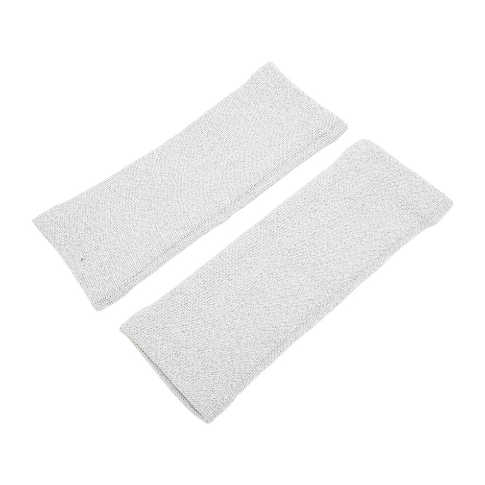 Silver Conductive Elbow Pad For Soreness | Lengthen Protective Electrode Elbow Guard