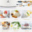 Yoghurt Maker 20W Compact Yoghurt Fermentation Machine 1.5L With 7 Glass Containers Intelligent Constant Temperature 5