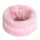 Pink Winter Schal Verdickt Für Kinder 3