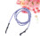 Eyeglasses Holder Viola Con E Fermaglio Unisex 3