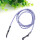 Eyeglasses Holder Viola Con E Fermaglio Unisex 4