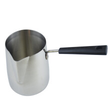 Jarra De Aço Inoxidável Para Espresso, Espumar E Latte (1000 Ml)