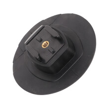 Surfboard Fix Camera Bracket Universal Surfboard Camera Mount Standard Stability High Compatibility For Outdoor Sports
