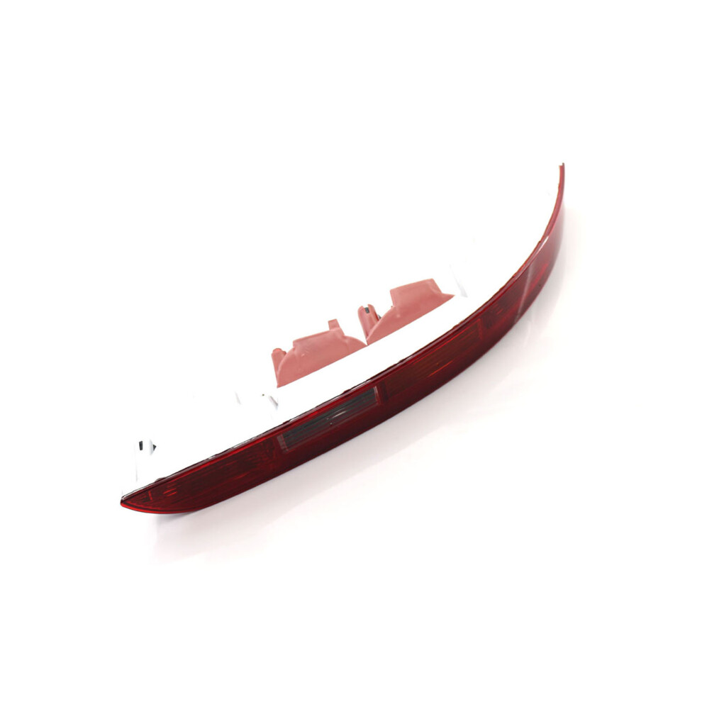 Rear Bumper Tail Reflector For Audi 2009-2017 Oem 8R0945096b Light/Red 4321354056663