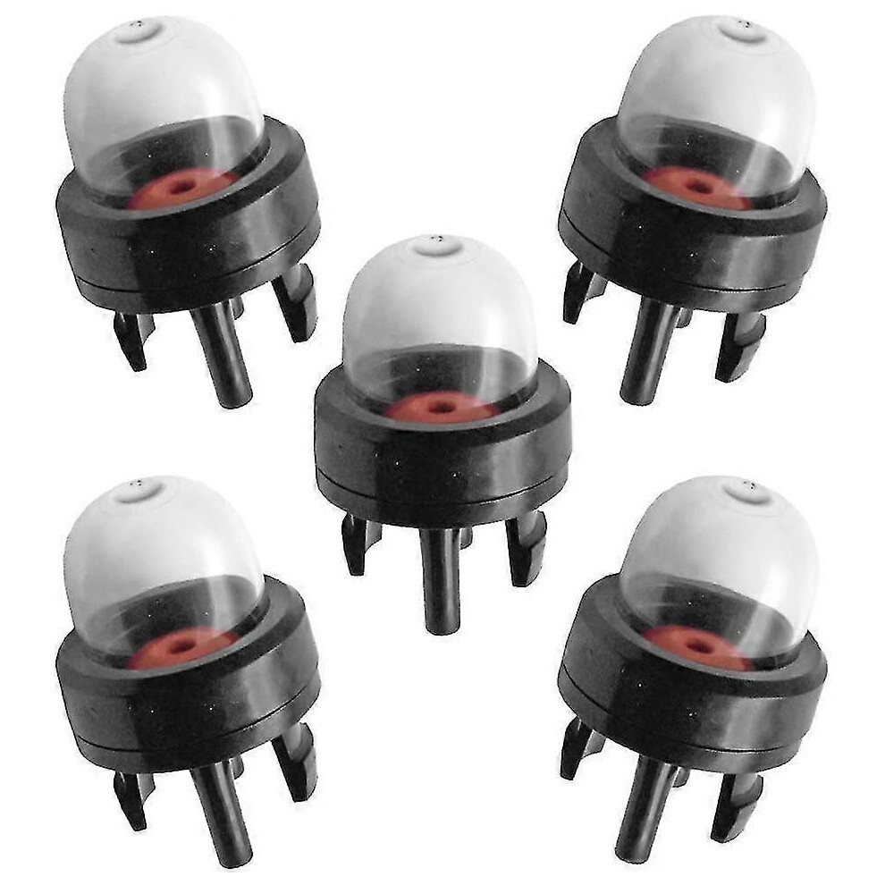Easy-to-install priming bulb for Stihl/Weed Eater/McCulloch/Ryobi Echo