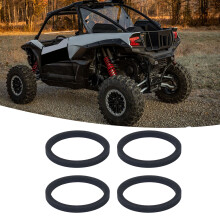 4 Stück Gummi-Stillstandskreuzringe passend für KRX/CRX 1000 Off-Road-Fahrzeug