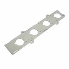 Spule auf Stecker Adapterplatte B16 B18 Silber Ersatz für Acura