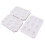 Durable ABS Meatloaf Press - Make Round Meatballs Easy to Clean 9-Grids 16