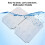 Durable ABS Meatloaf Press - Make Round Meatballs Easy to Clean 9-Grids 3