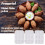 Durable ABS Meatloaf Press - Make Round Meatballs Easy to Clean 9-Grids 11