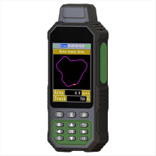ZL190PLUS Handheld GPS-landmeter voor landbouwgrond, bergmijnbouw
