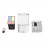 MBrush Mini Φορητός Εκτυπωτής Inkjet Χειρός Έγχρωμος Ασύρματος Εκτυπωτής 1