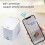 MBrush Mini Φορητός Εκτυπωτής Inkjet Χειρός Έγχρωμος Ασύρματος Εκτυπωτής 2