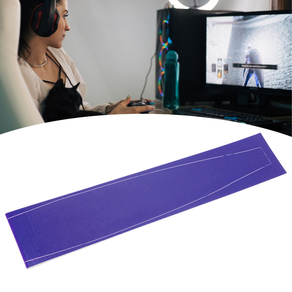 Scratch-Resistant Ps5 Console Middle Strip For Optical Drive Version Purple 4681354060467