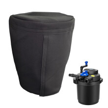 Water Pump Filter Bag Reusable Pond Filter Bag Fits Most Outdoor Water Pumps Pump Filter Basket Barrier Shield