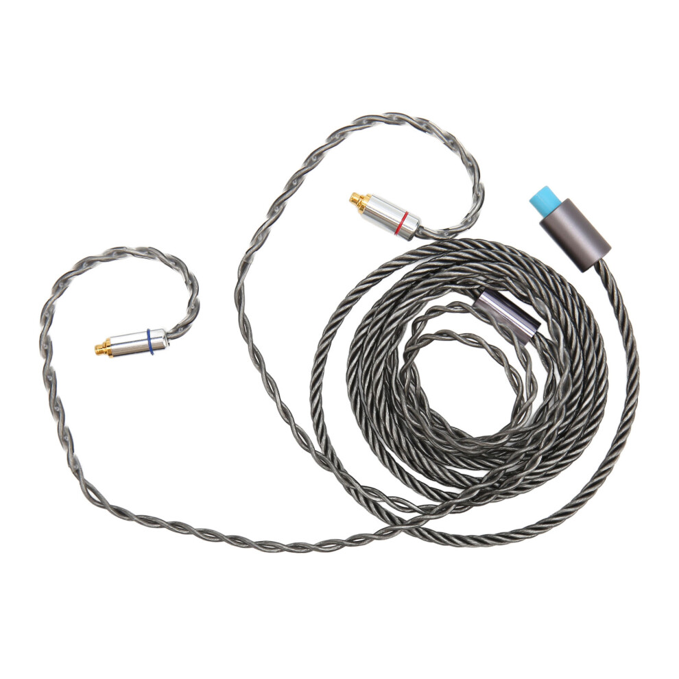 Durable Mmcx To 2.5Mm 3.5Mm 4.4Mm Earphone Cable For Ie300 Ie900 Se425 Um Pro30 7891354061877