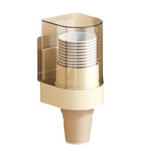 Paper Cup Dispenser Organizers Kitchen Storage Solution-S 4