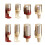 Paper Cup Dispenser Organizers Kitchen Storage Solution-S 4 2