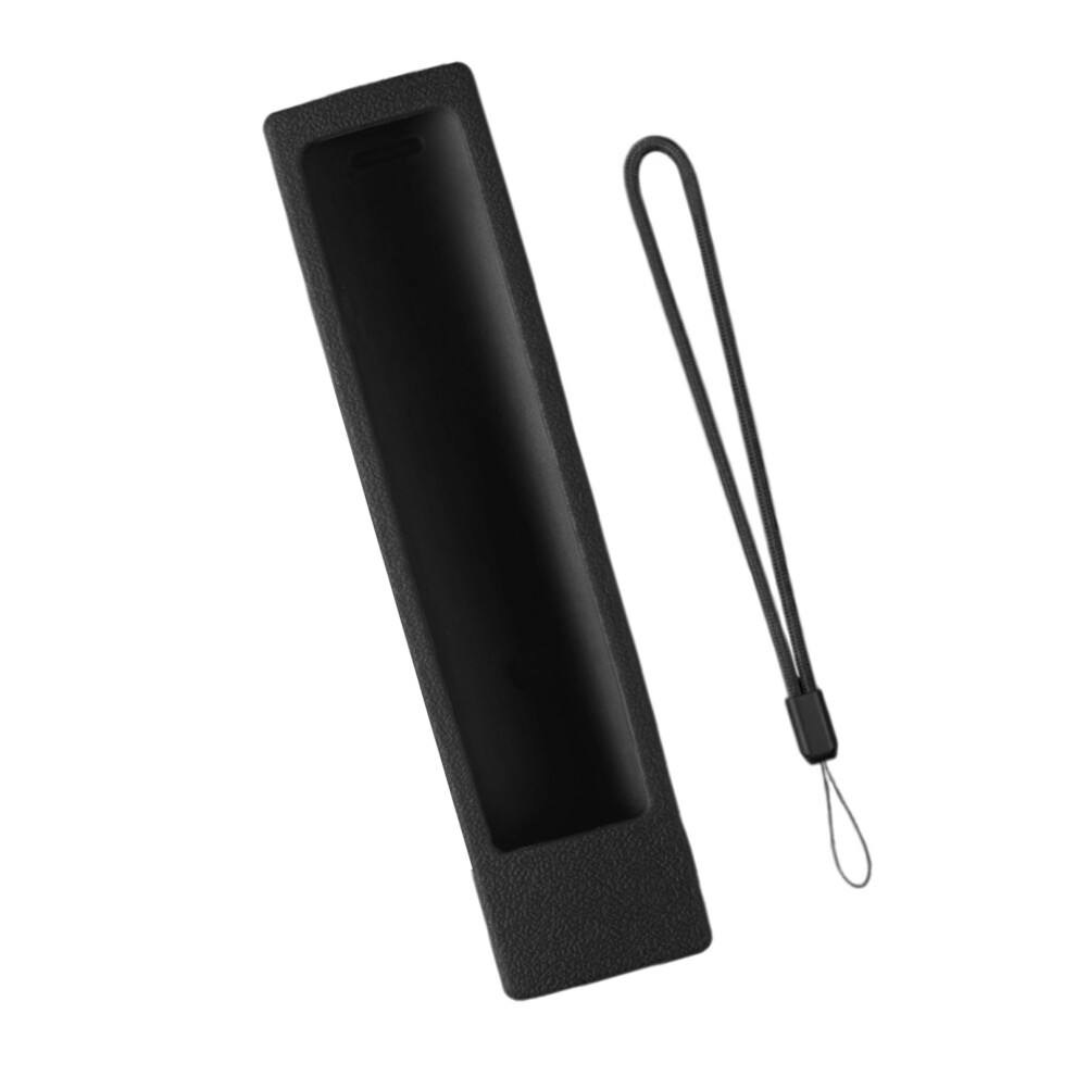 Antislip Silicone Skin For Rmc3295 Remote Control Case- Black 7704000051286