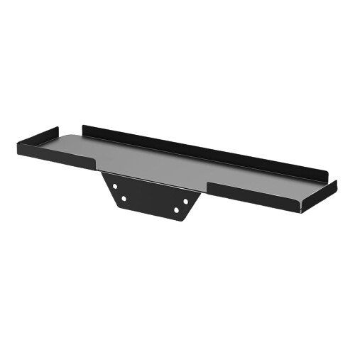 Screen Top Shelf for TV and Computer Screen Back Mount Rack