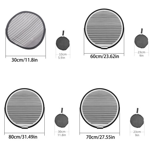 Flexible Reflector Line Board Scratch for Dent Remover-80CM 1