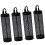 Compact Vertical Storage Bag Holder For Plastic Bags In-Black 1