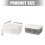 Sandwich Fruit Basket With Breathable Designs Storage-grey 3
