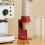 Cup Holder Wall Mounted Space Saving  For  Office Kitchen-S 1 6