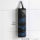Compact Vertical Storage Bag Holder For Plastic Bags In-Black 4