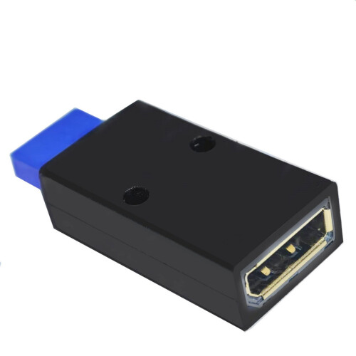 Advanced  1.4 Tester Ensures Uninterrupted Signal For KVMs,