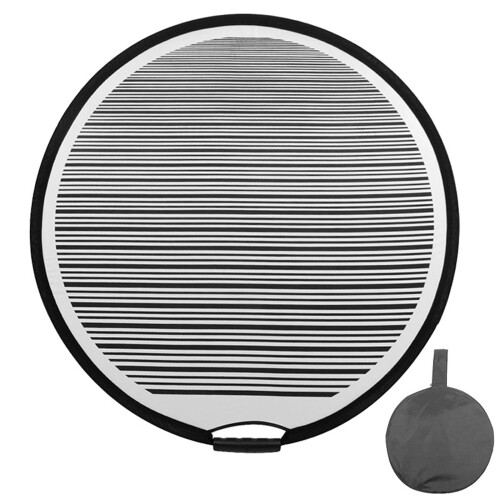 Portable Flexible Foldable Lined Light Reflector Board-35CM 2