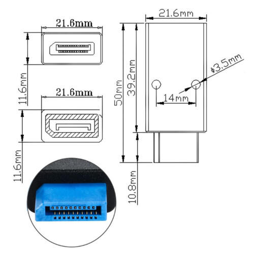 Advanced  1.4 Tester Ensures Uninterrupted Signal For KVMs, 2