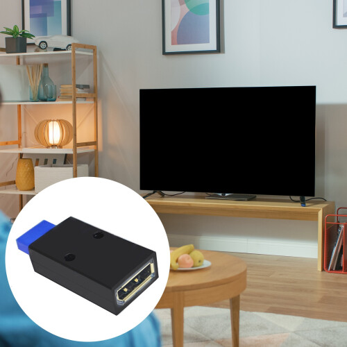 Advanced  1.4 Tester Ensures Uninterrupted Signal For KVMs, 1