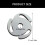 7Inch Recorder Adapter For Turntables Provides Stability-Black 4