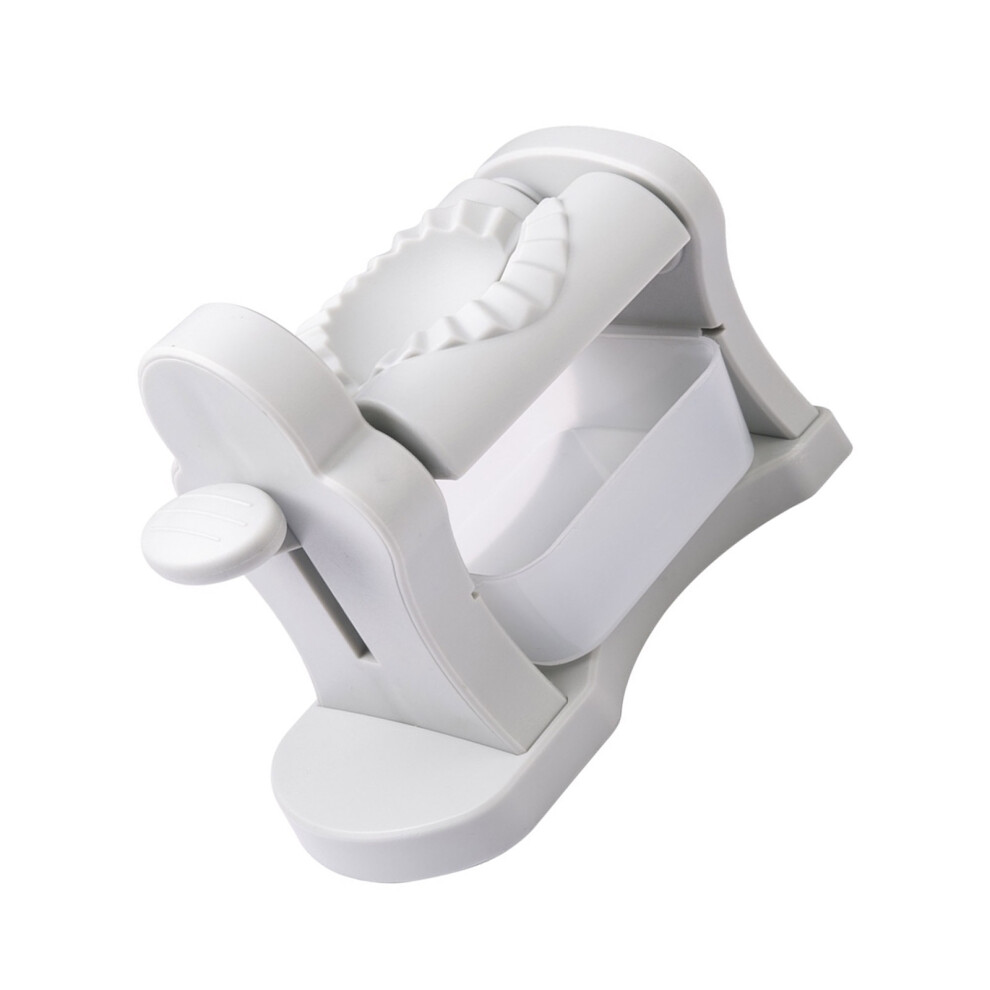 Simple Dumpling Maker Hand Tool For Making Empanada And Pierogi 7704000053075