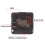 Multipurpose Quartzs Clock Mechanism-Ordinary shaft with 7