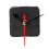 Quiet Quartzs Clock Mechanism Movement Set-Extended shaft with 6
