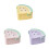 Leakproof Lunch Fruit Container Microwave Safe with 3-Purple 2