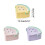 Leakproof Lunch Fruit Container Microwave Safe with 3-Purple 4