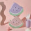 Leakproof Lunch Fruit Container Microwave Safe with 3-Purple 5