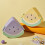 Leakproof Lunch Fruit Container Microwave Safe with 3-Purple 6