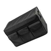 Portable Car Trunk Folding Organizer Storage Case Multi-Functional Fits Cars And SUVs