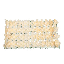 1 Kunstmatige Bloemenhekwerk Kunstmatig Tuinbloemen Schermhek
