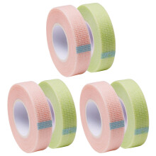 6 Wimpern Klebebänder Für Verlängerung Isolations Patches