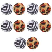 30 Katzenspielzeug Bälle Interaktive Spielfiguren Für Kitten