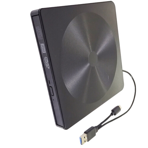 De Gravação Tipo C, Para Notebook E Dvd